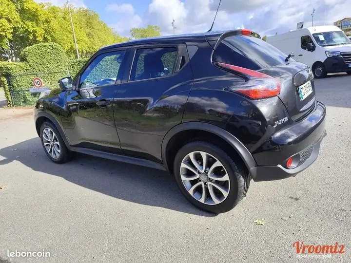Nissan Juke 2015 photo 5