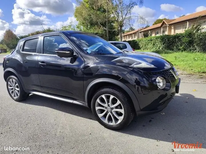 Nissan Juke 2015 photo 2