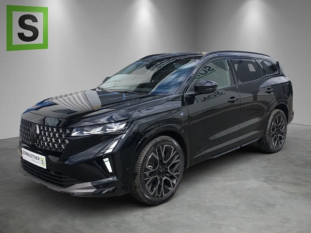 Renault Espace 2026 photo 2
