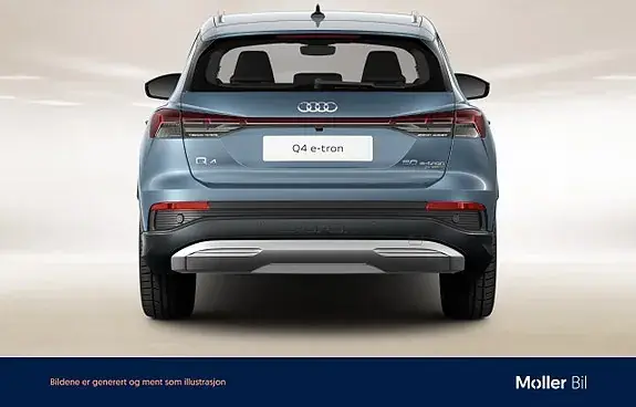 Audi Q4 E-Tron 2022 photo 4