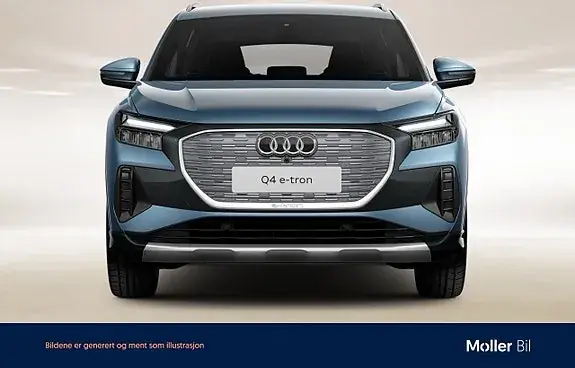 Audi Q4 E-Tron 2022 photo 5