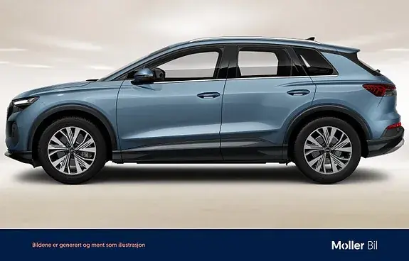Audi Q4 E-Tron 2022 photo 2
