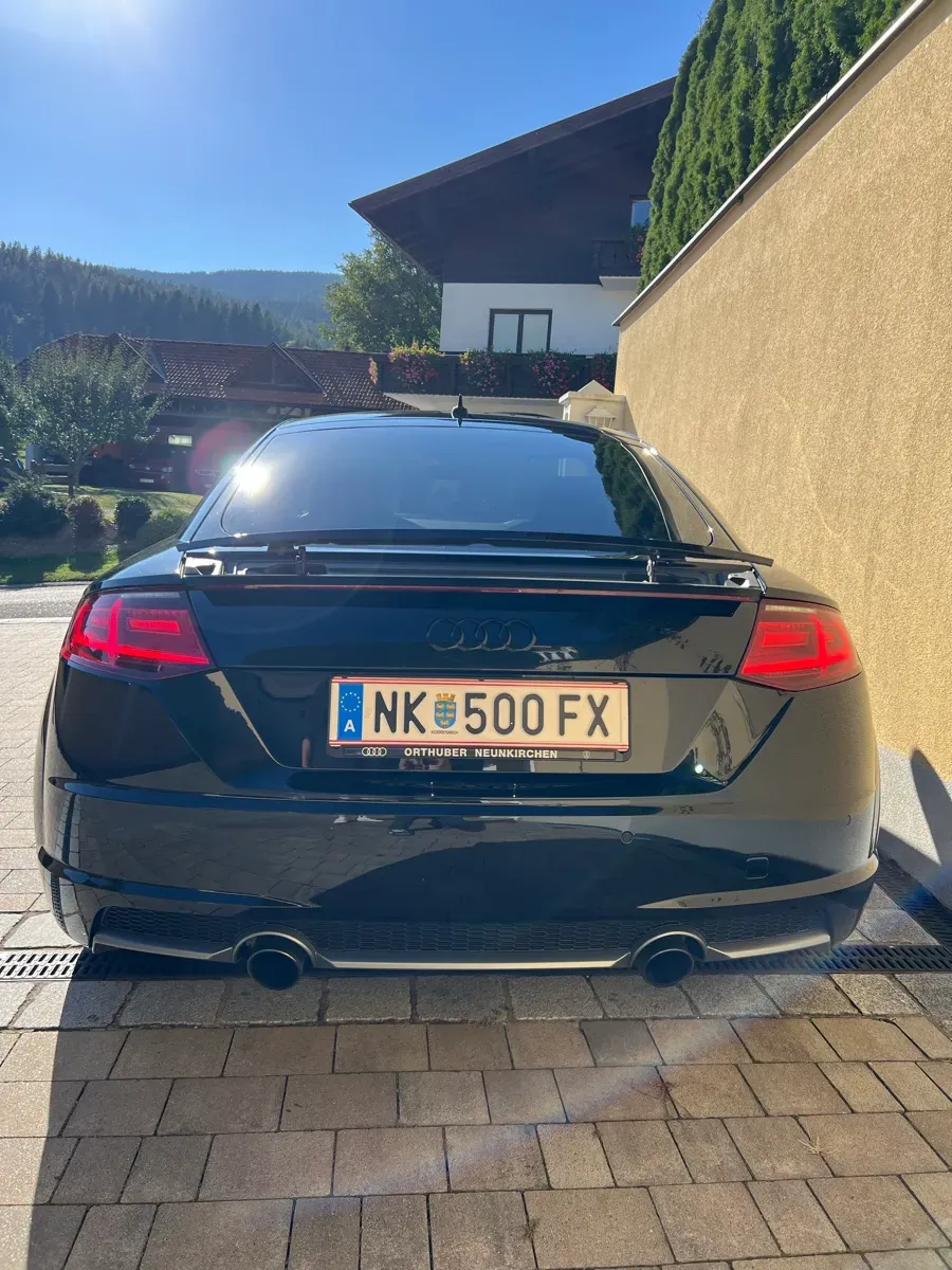 Audi Tt 2017 photo 3