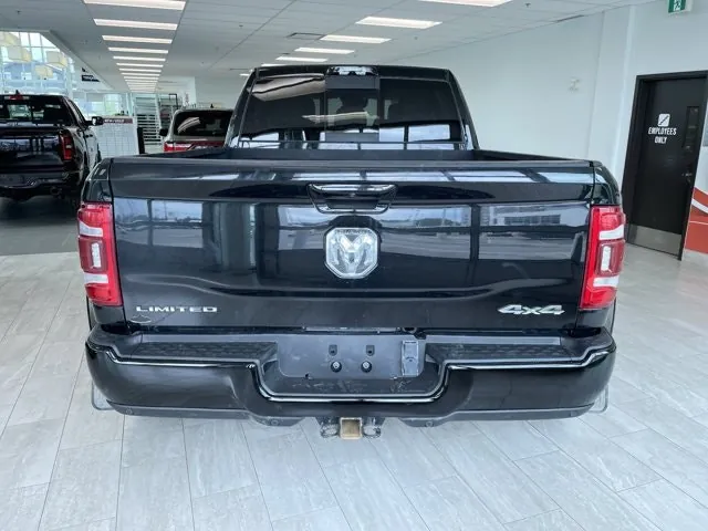 Ram 3500 2023 photo 4