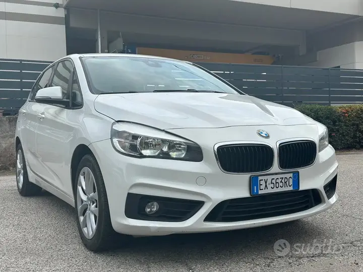 BMW 2 Series Active Tourer