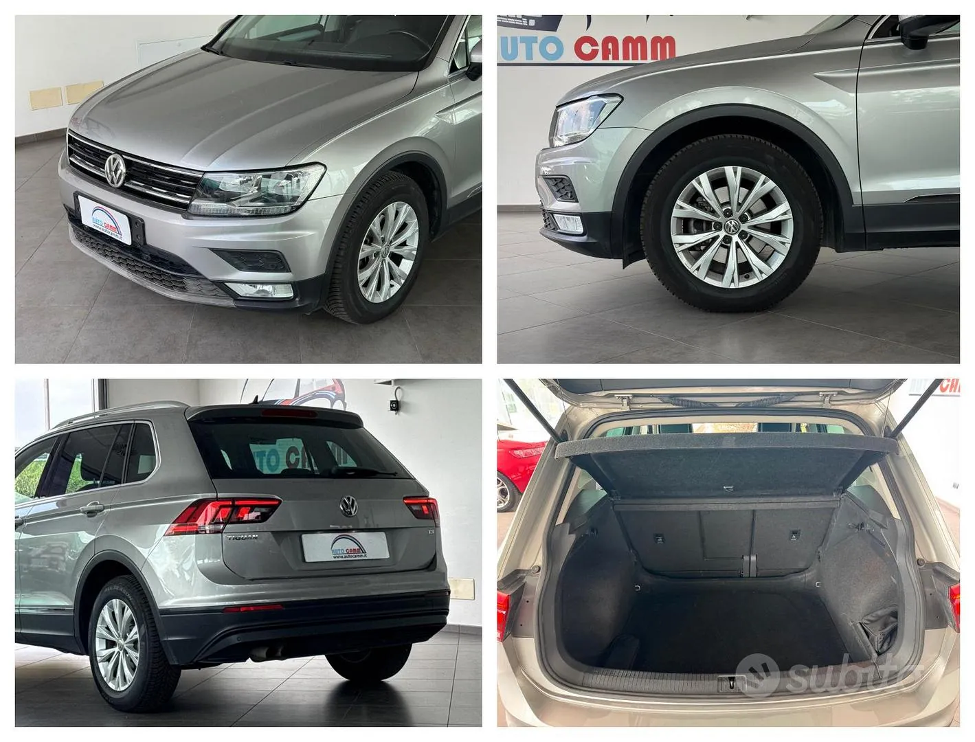 Volkswagen Tiguan 2017 photo 4