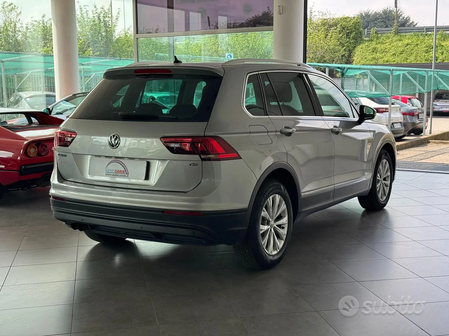 Volkswagen Tiguan 2017 photo 5