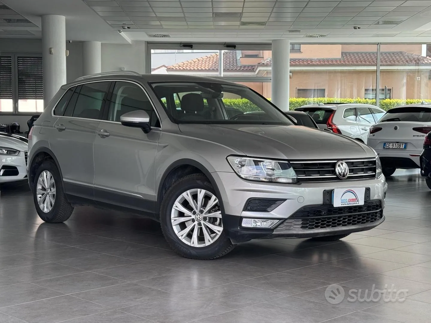 Volkswagen Tiguan 2017 photo 3