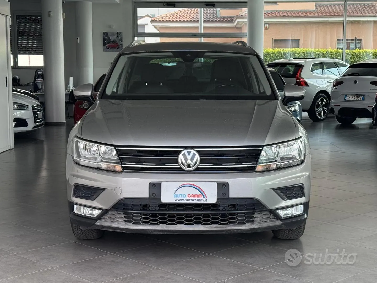 Volkswagen Tiguan 2017 photo 2