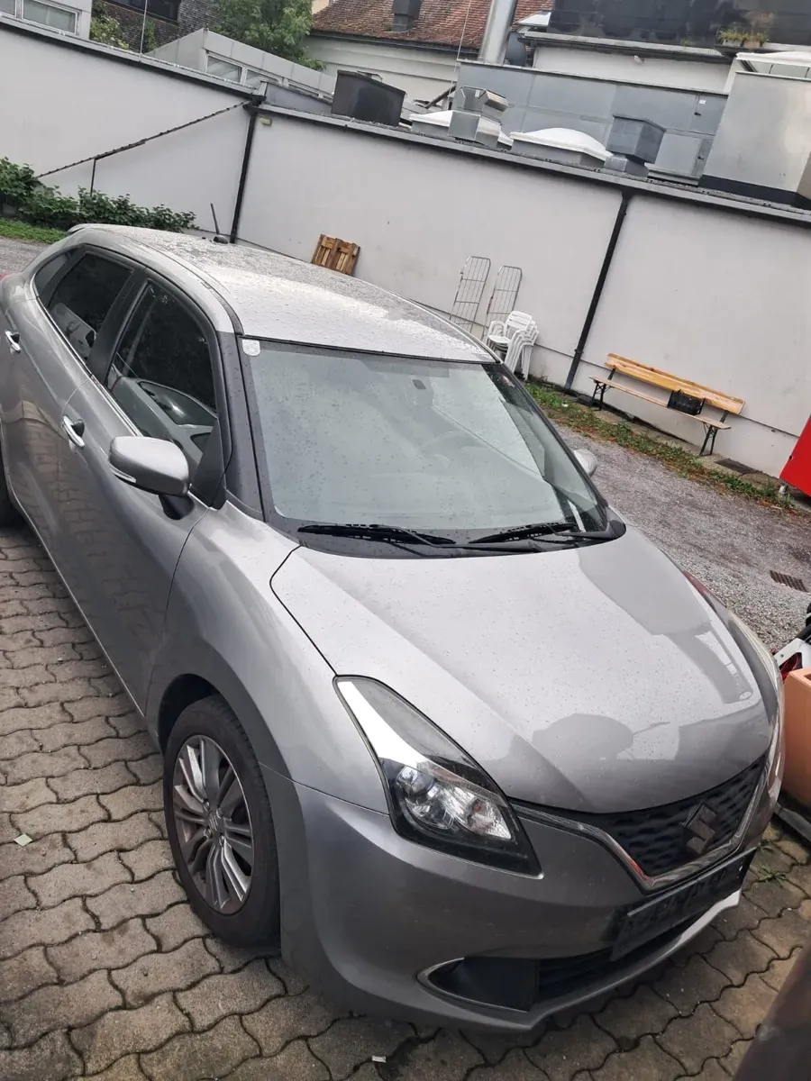 Suzuki Baleno