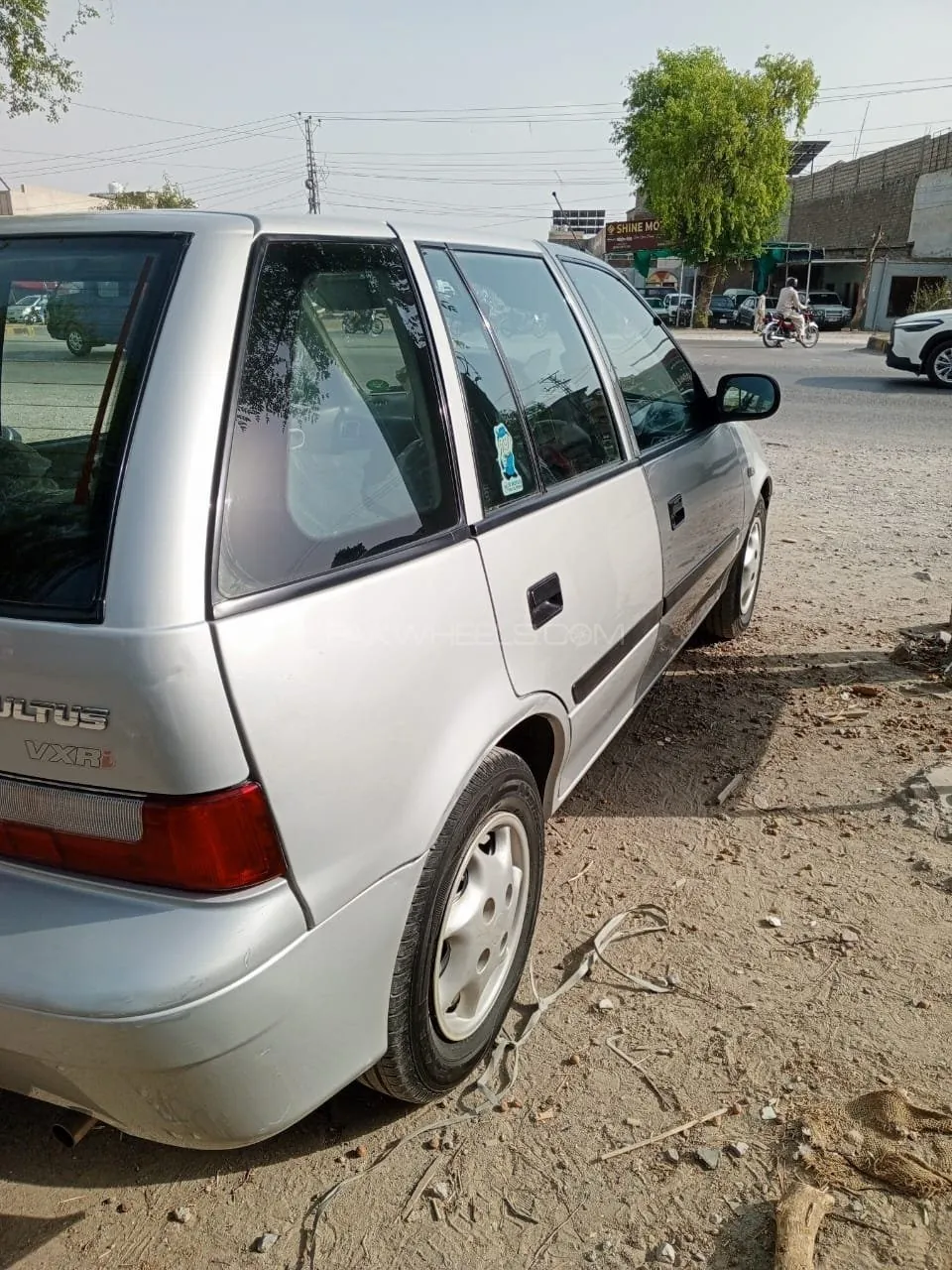 Suzuki Cultus