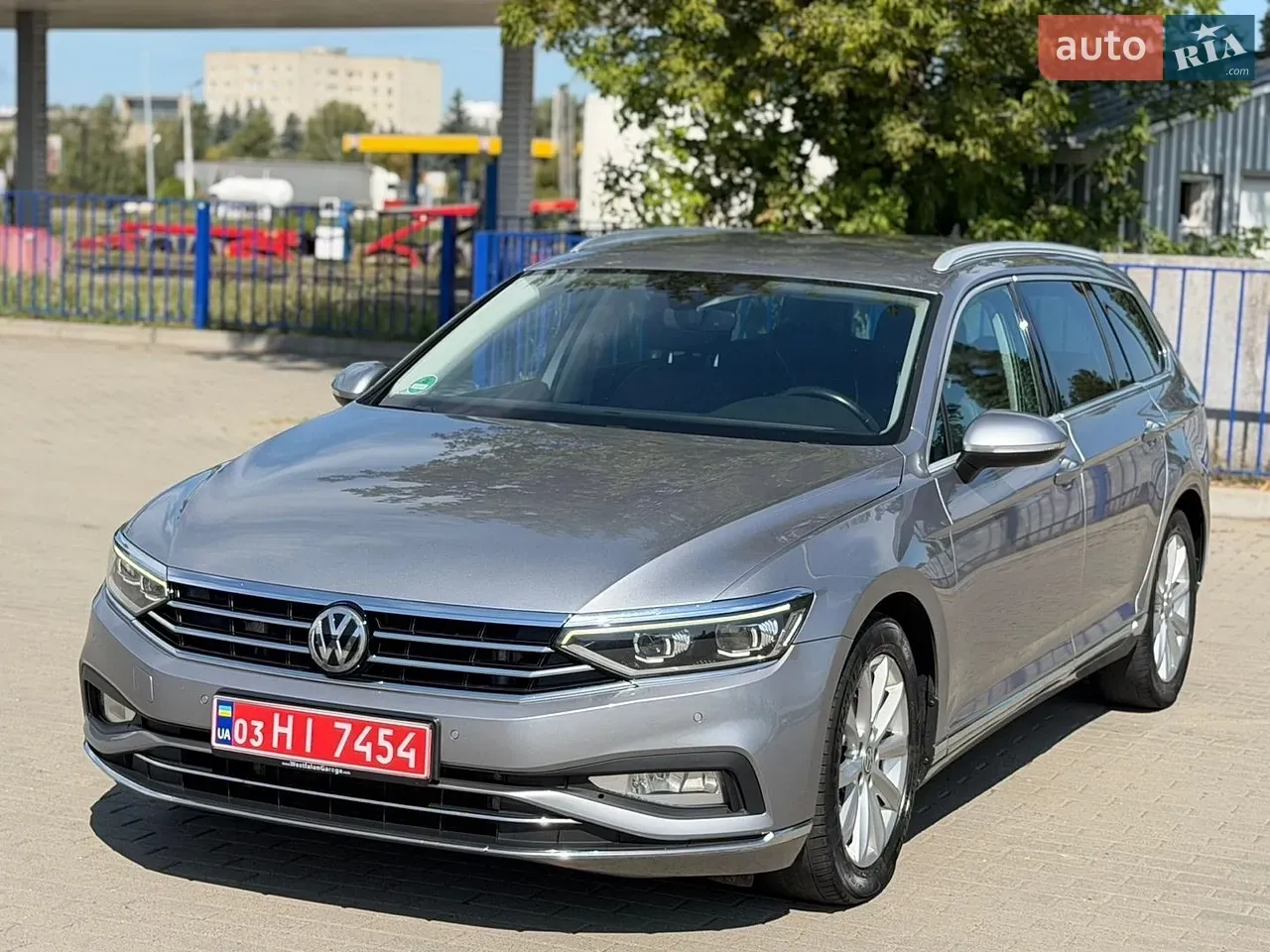 Volkswagen Passat 2019 photo 4