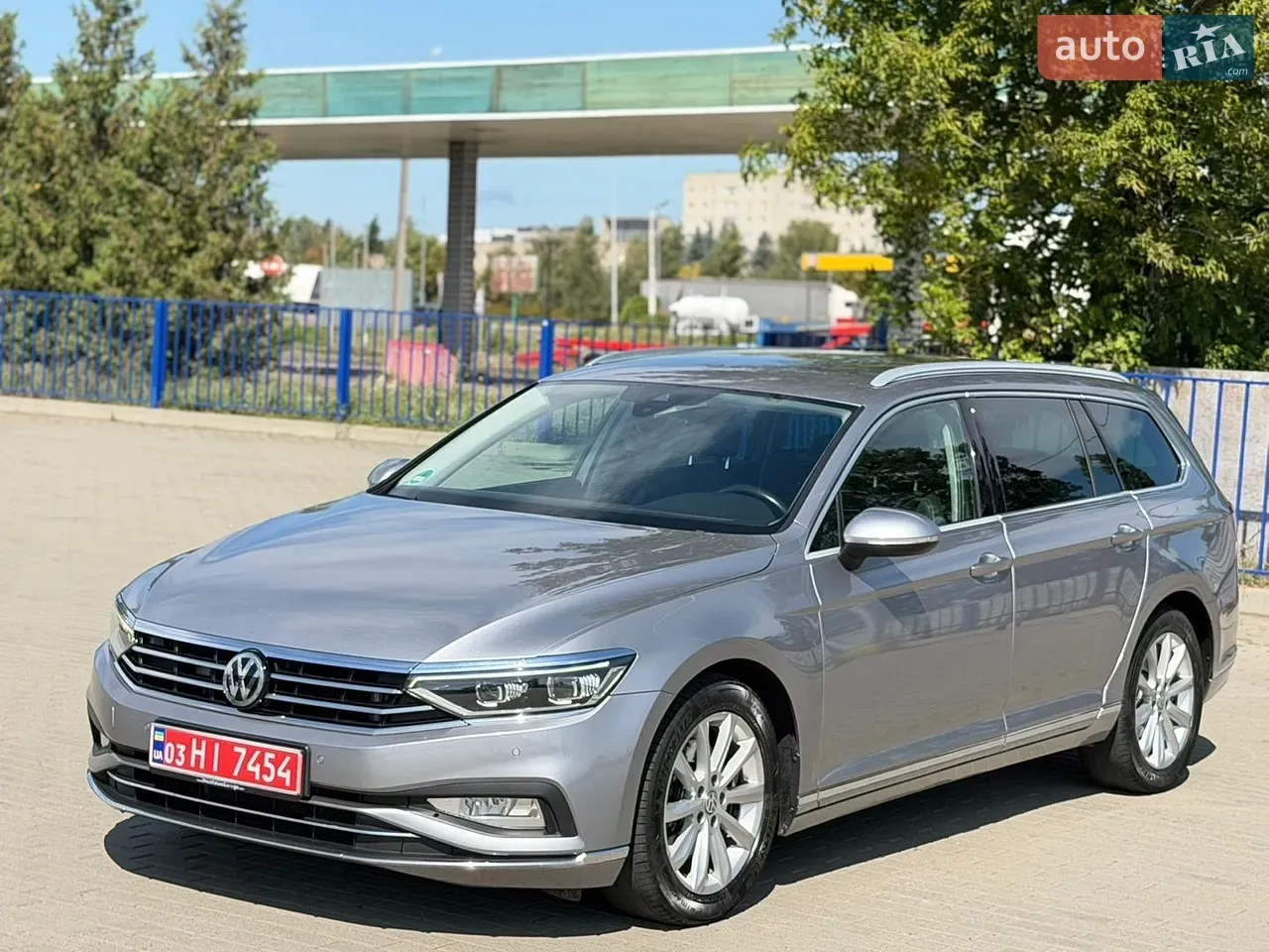 Volkswagen Passat 2019 photo 5