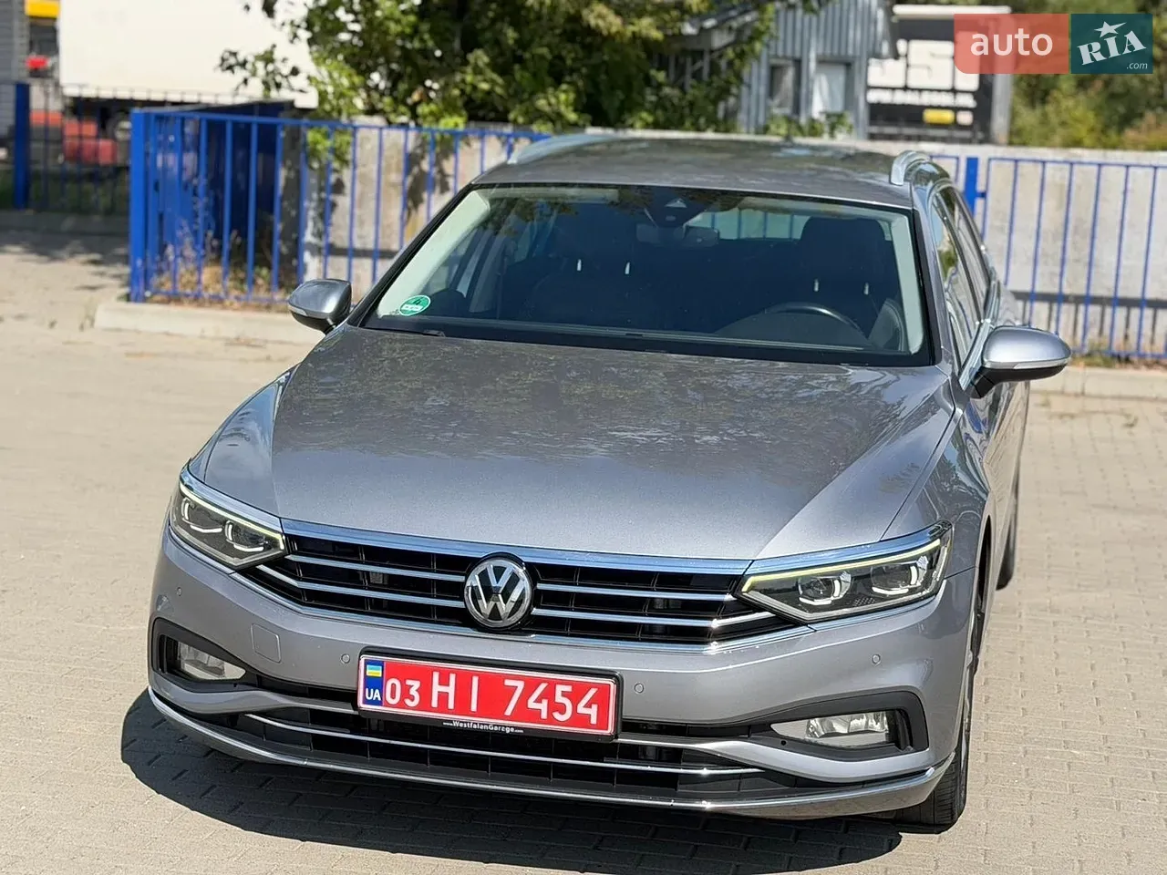 Volkswagen Passat 2019 photo 3