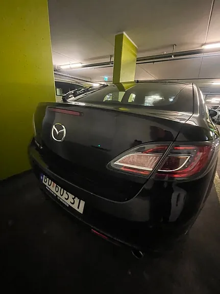 Mazda 6 2008 photo 2