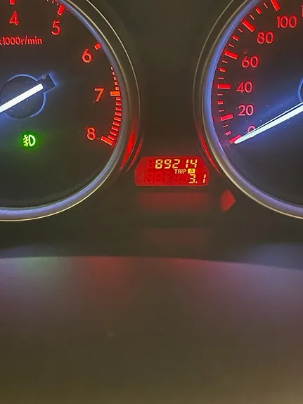 Mazda 6 2008 photo 4