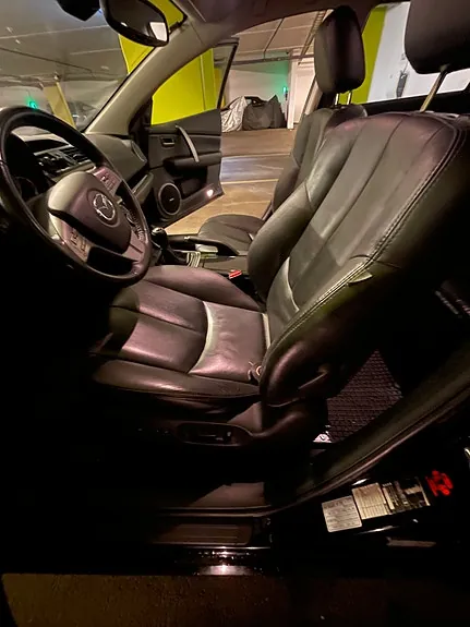 Mazda 6 2008 photo 3