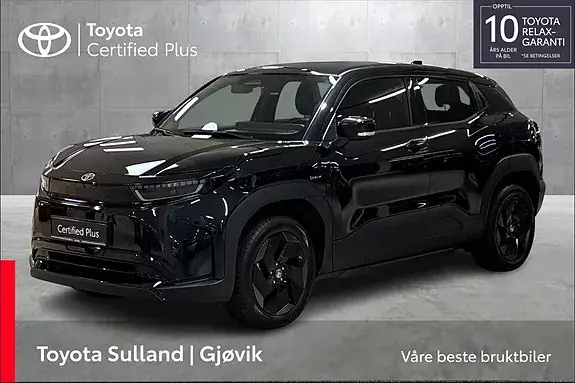 Toyota Urban Cruiser