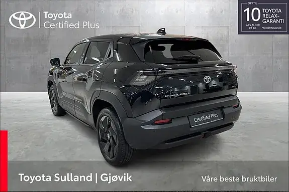 Toyota Urban Cruiser 2026 photo 3