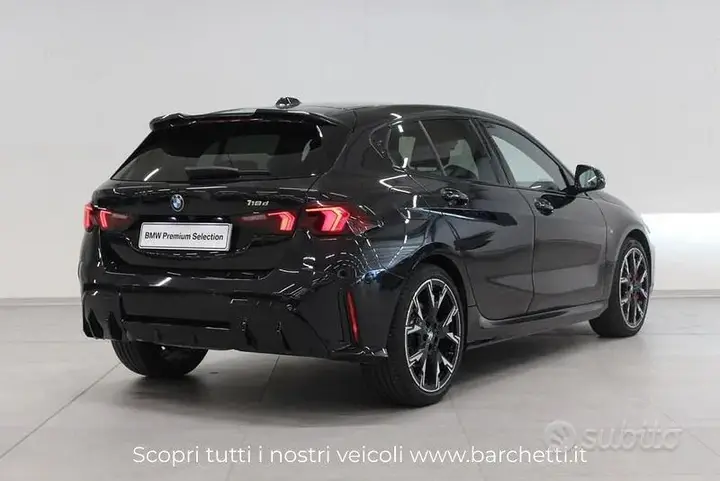 BMW 1 Series 2025 photo 5