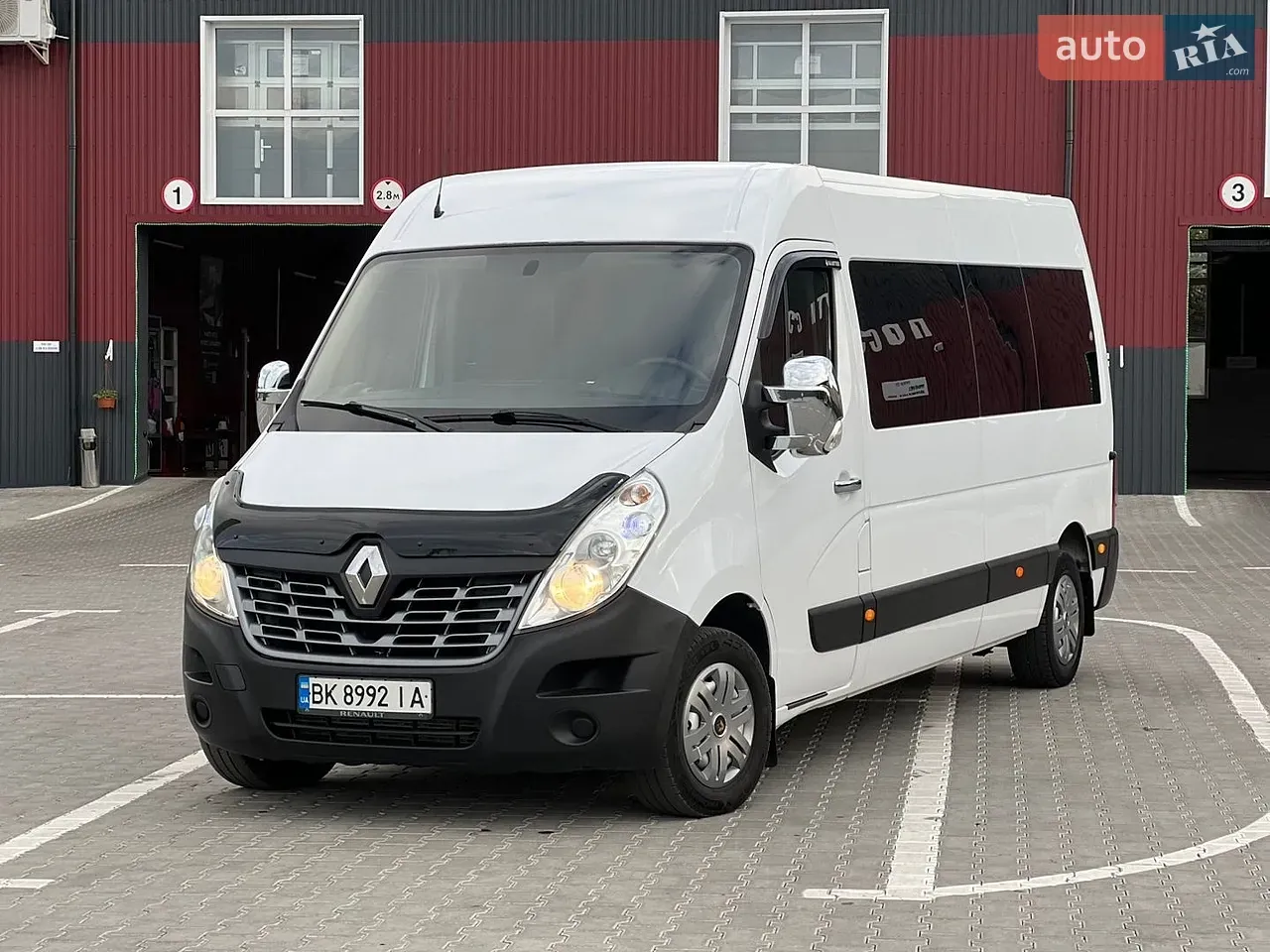 Renault Master 2019 photo 2