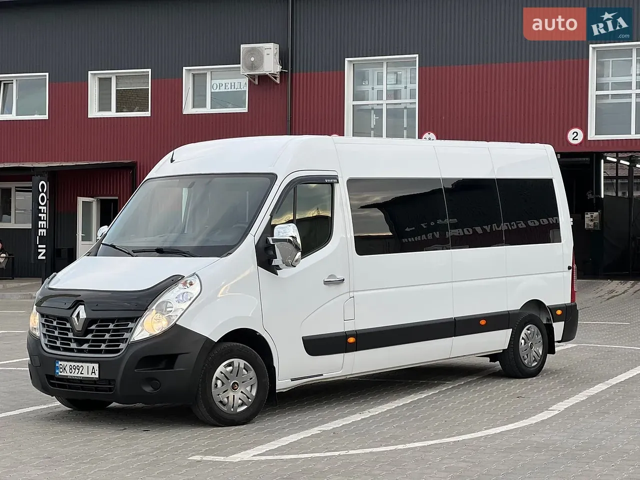 Renault Master 2019 photo 5