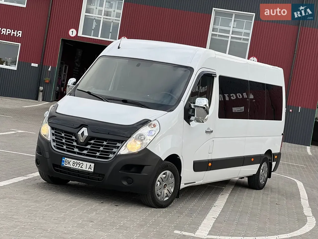 Renault Master 2019 photo 4