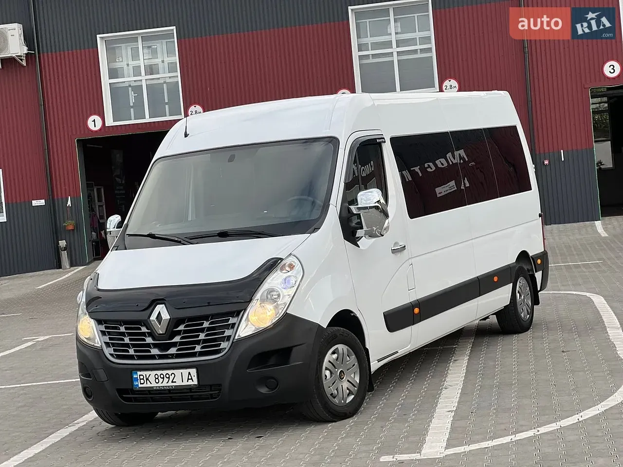 Renault Master 2019 photo 3