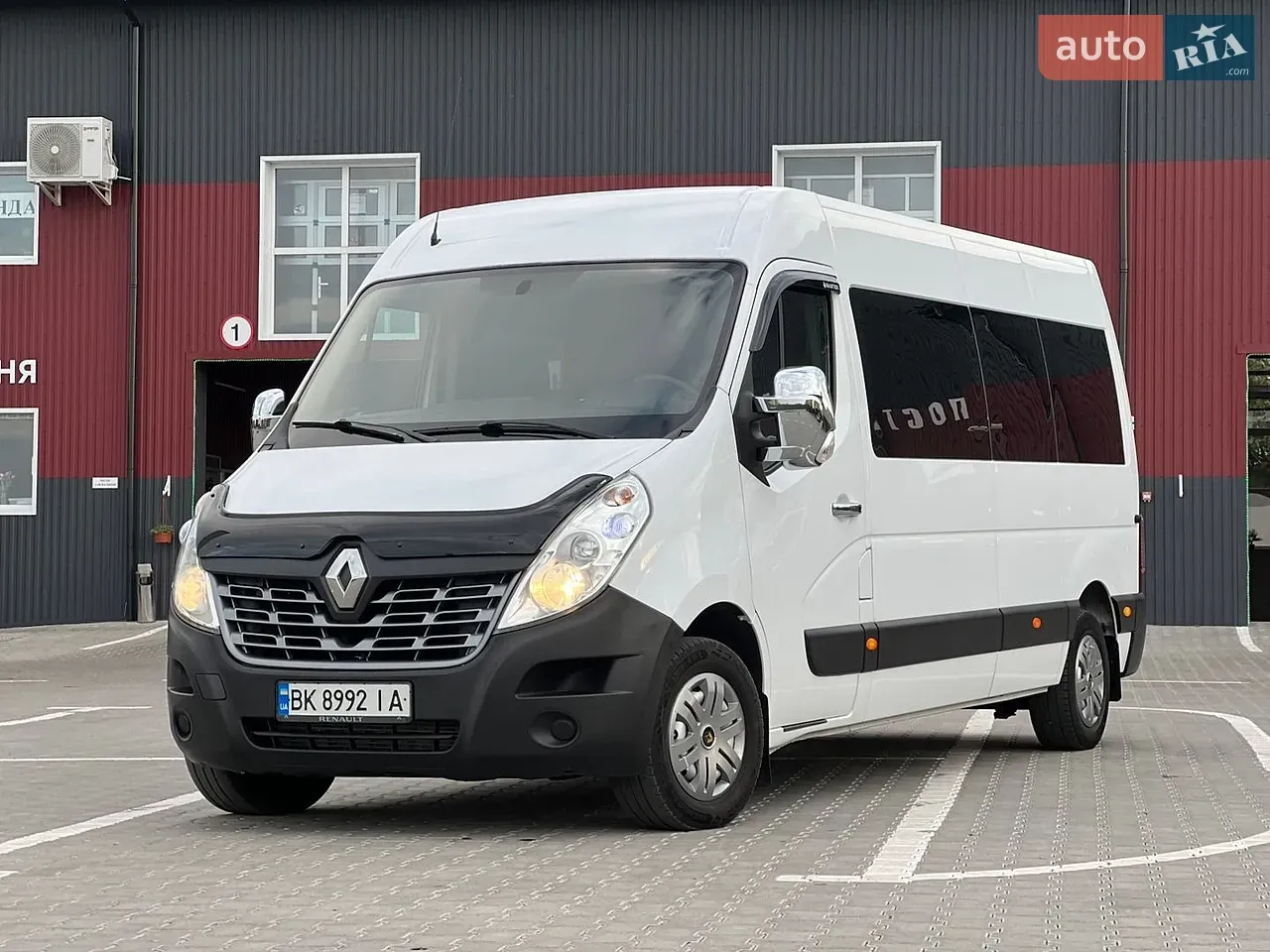 Renault Master