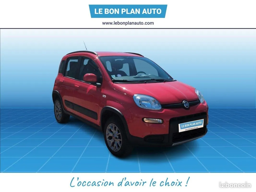 Fiat Panda 2019 photo 3