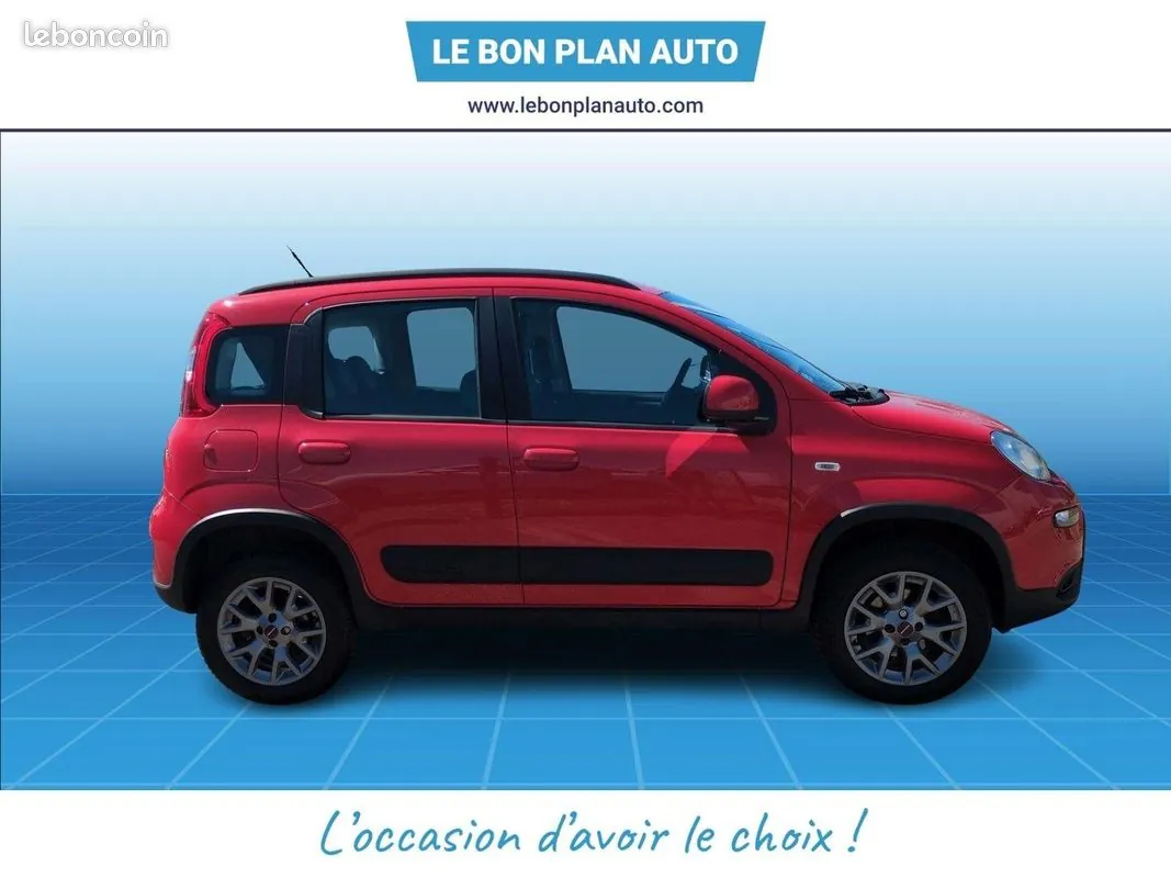 Fiat Panda 2019 photo 4