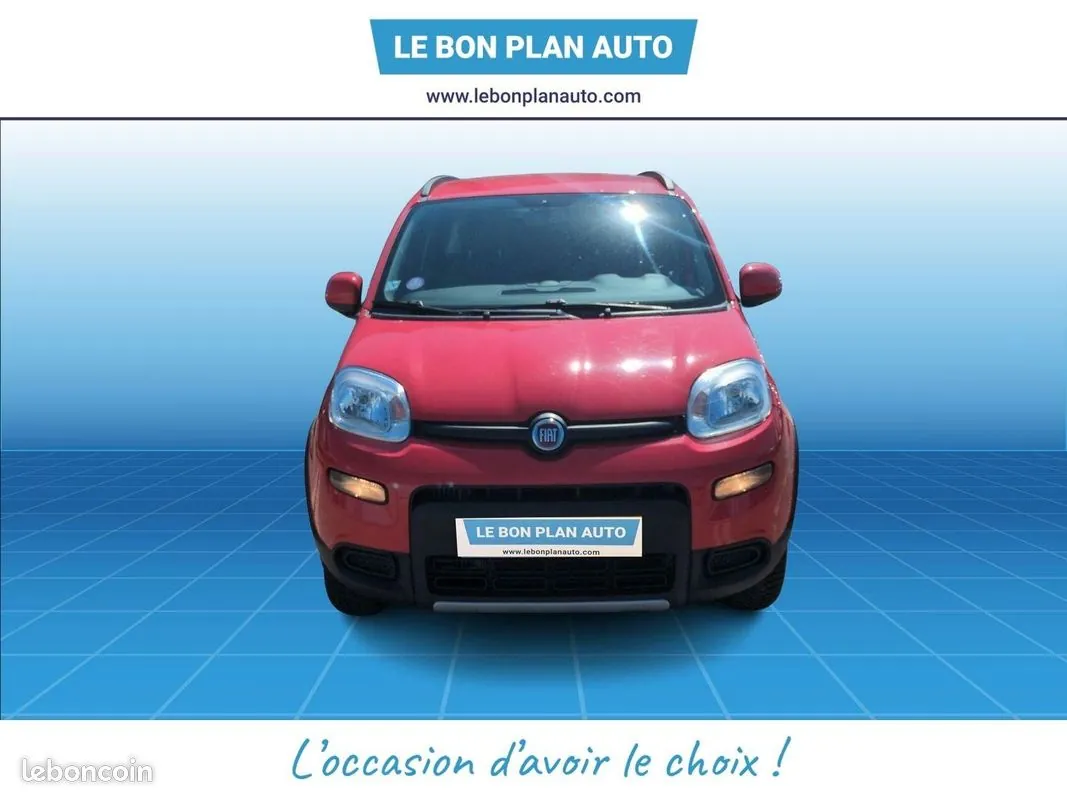 Fiat Panda 2019 photo 2