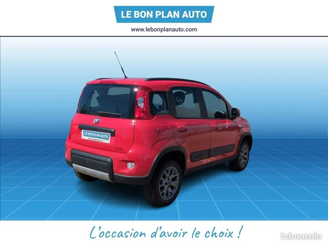 Fiat Panda 2019 photo 5
