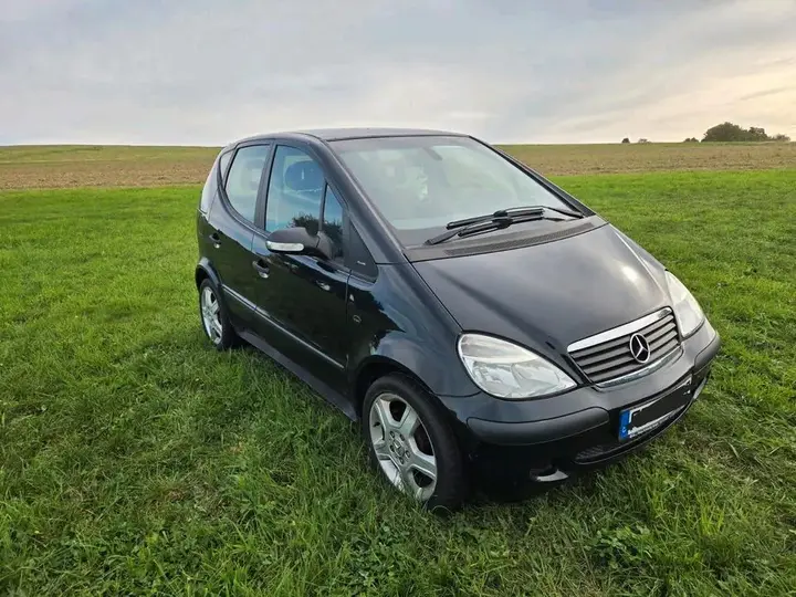 Mercedes-Benz A 140