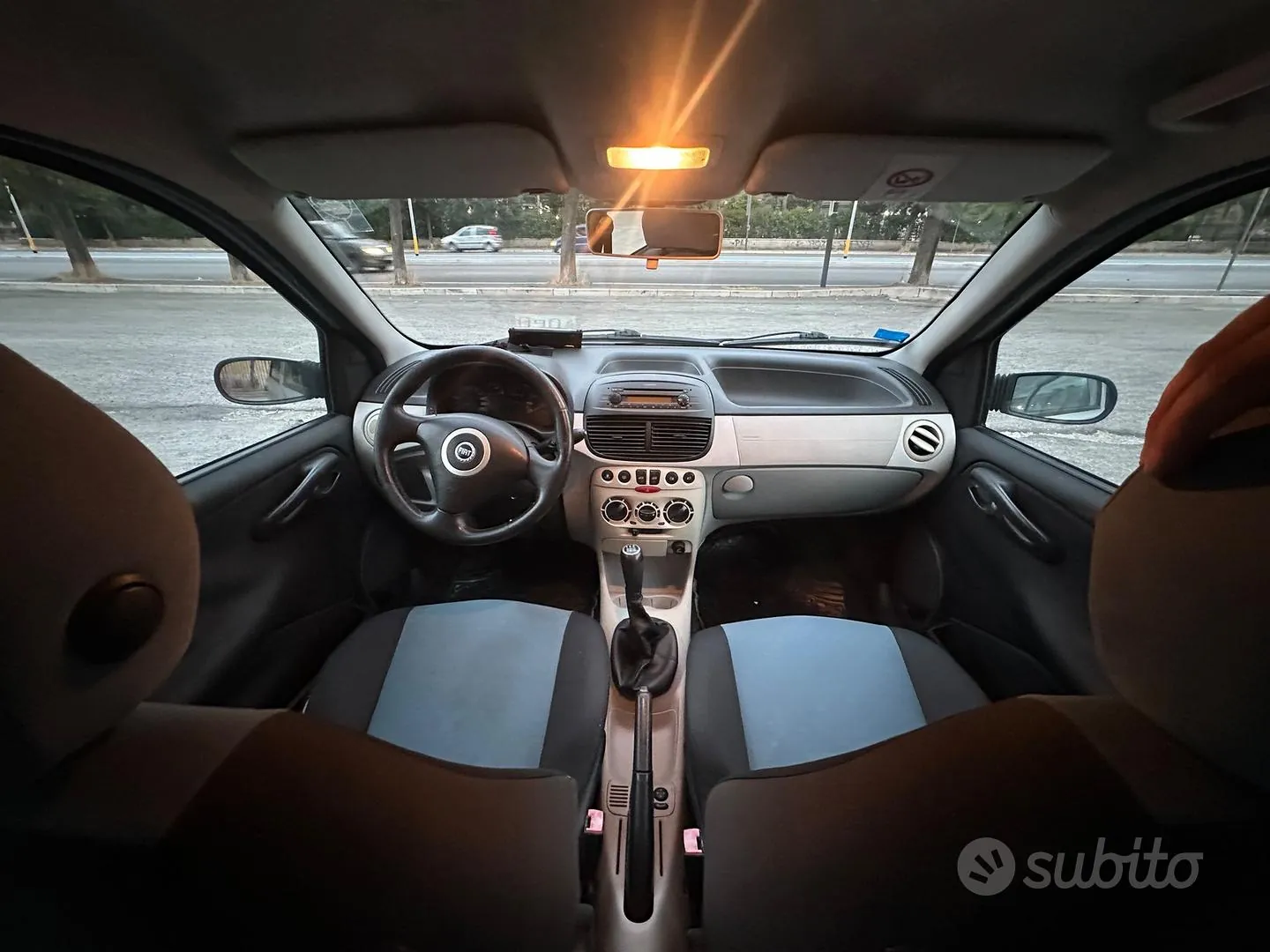 Fiat Punto 2005 photo 5