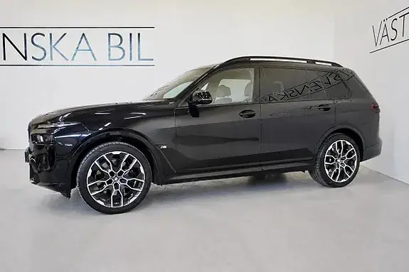 BMW X7 2026 photo 3