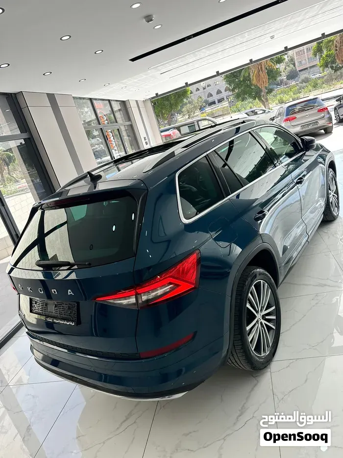 Skoda Kodiaq 2021 photo 3