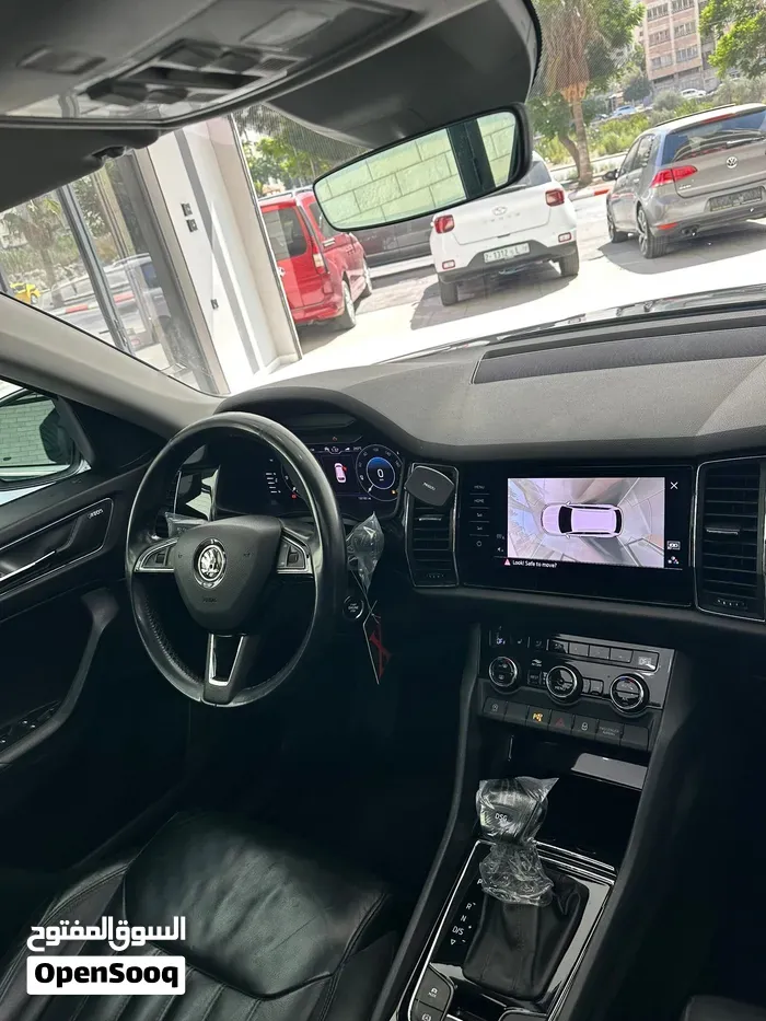 Skoda Kodiaq 2021 photo 4