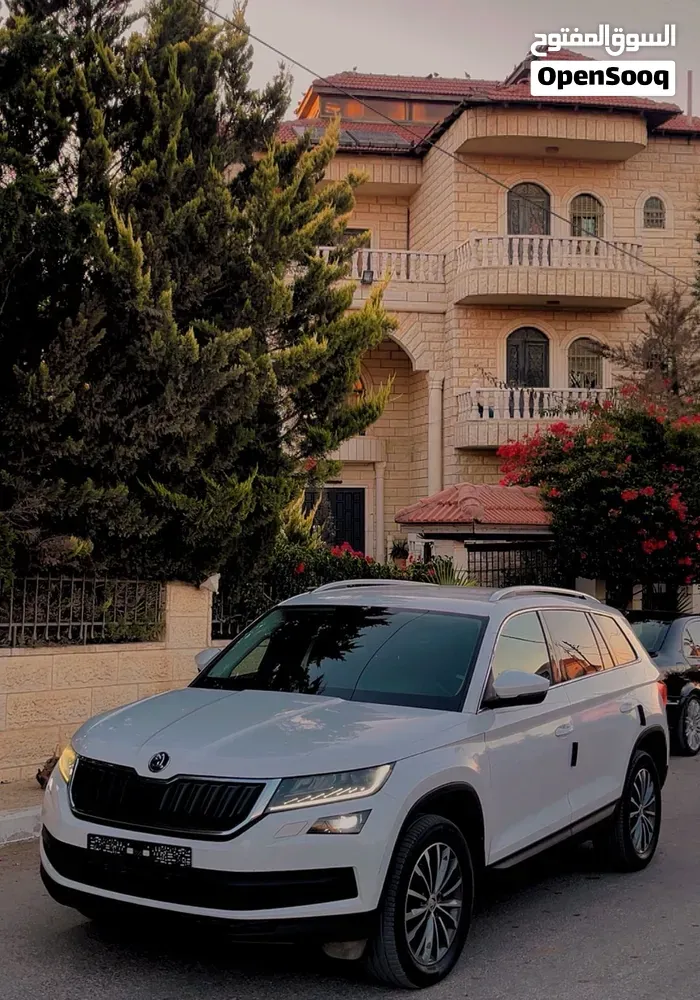 Skoda Kodiaq 2021 photo 5