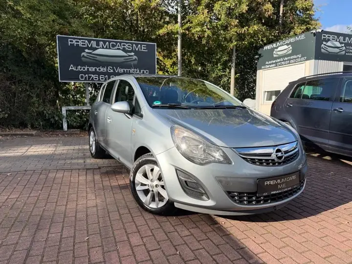 Opel Corsa D