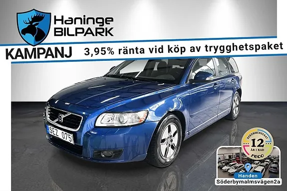 Volvo V50