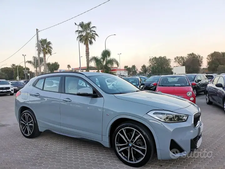 BMW X2 2022 photo 4