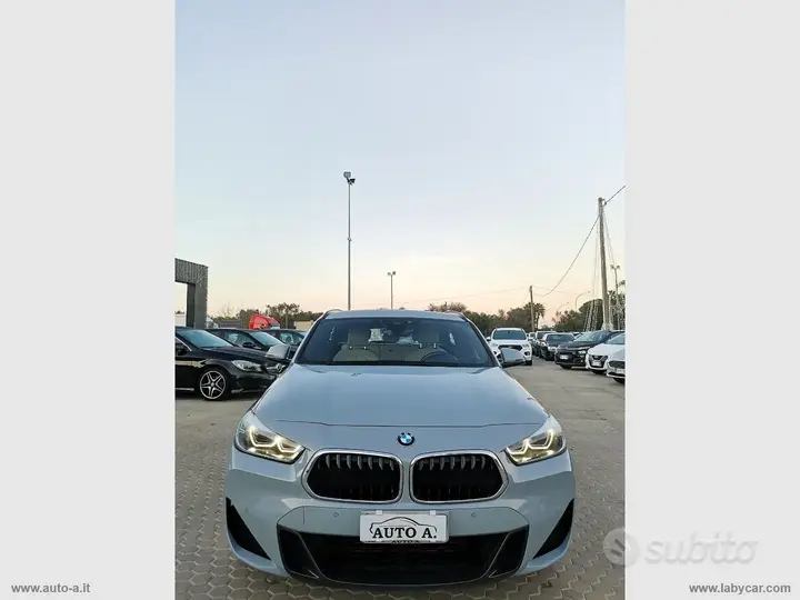BMW X2 2022 photo 2