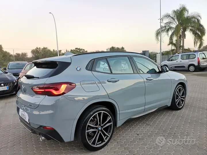 BMW X2 2022 photo 5