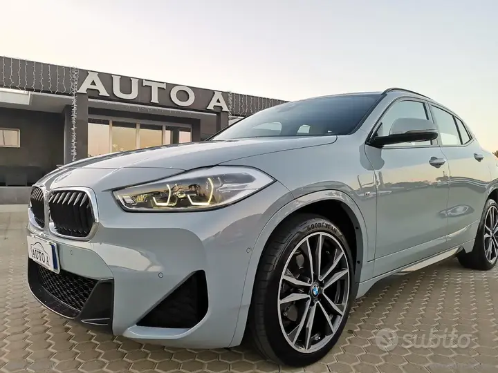 BMW X2 2022 photo 3