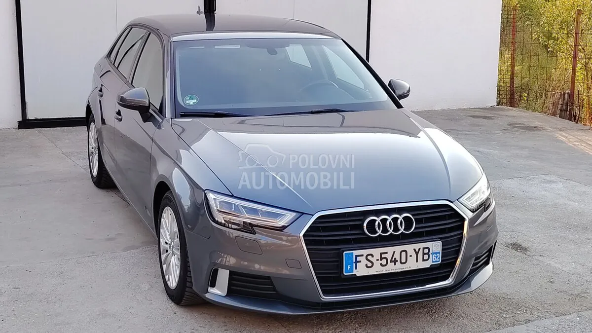 Audi A3