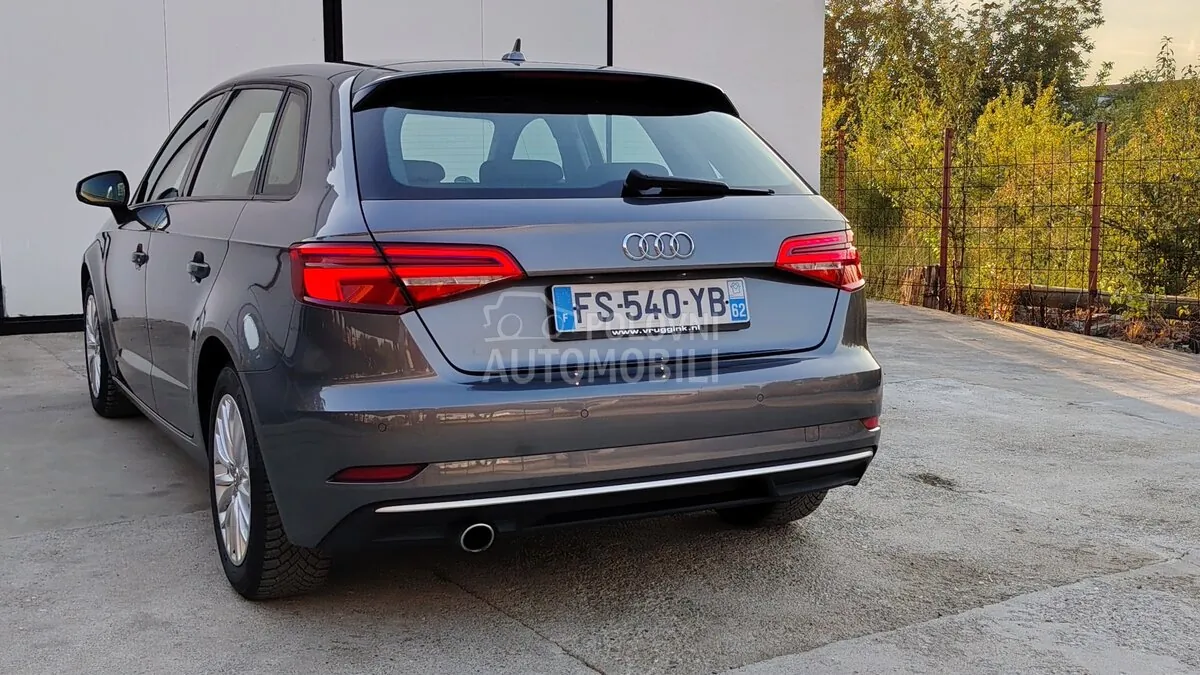 Audi A3 2016 photo 5