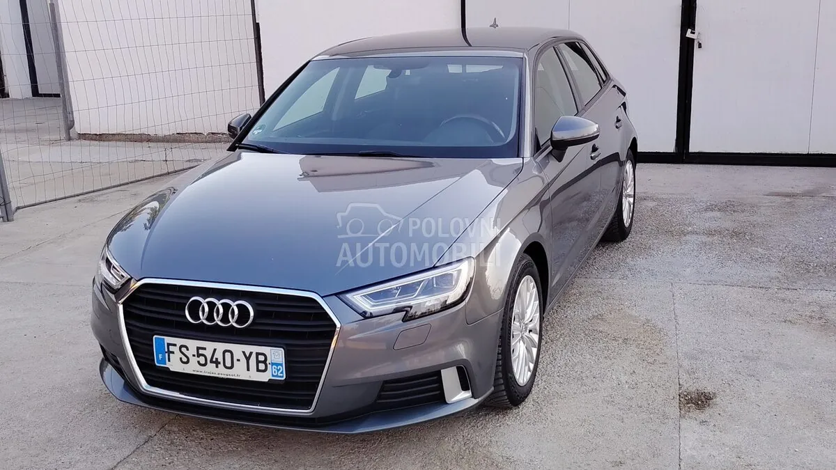 Audi A3 2016 photo 4