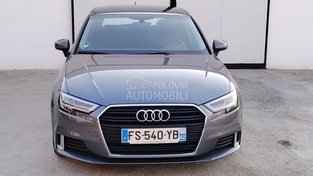 Audi A3 2016 photo 2