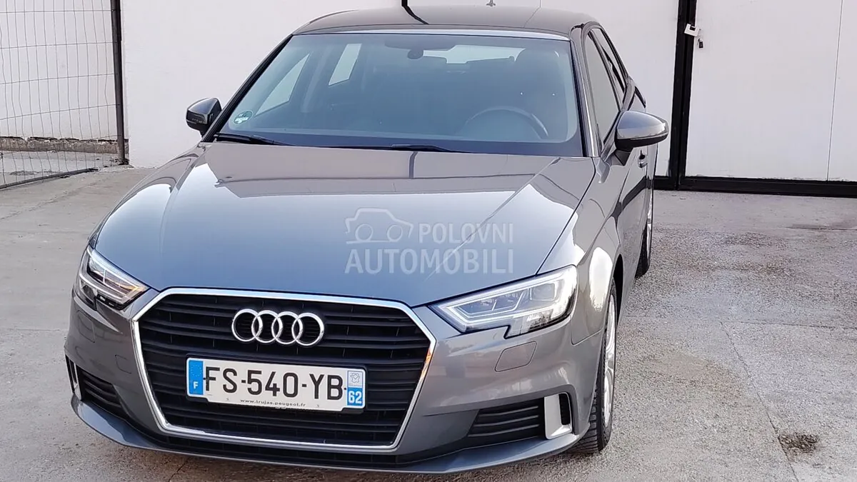 Audi A3 2016 photo 3
